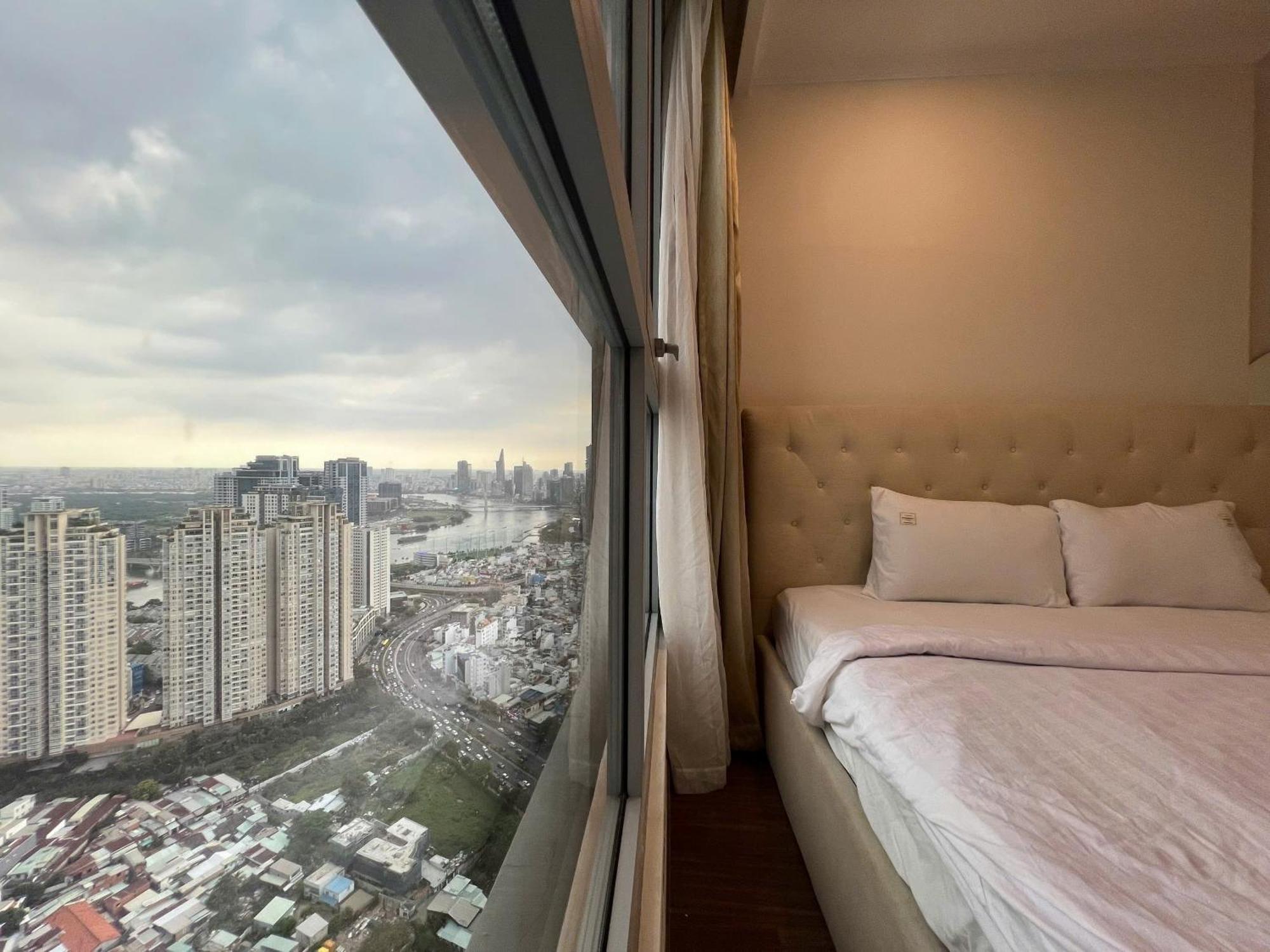 Landmark Khách sạn hẻo lánh TP. Hồ Chí Minh