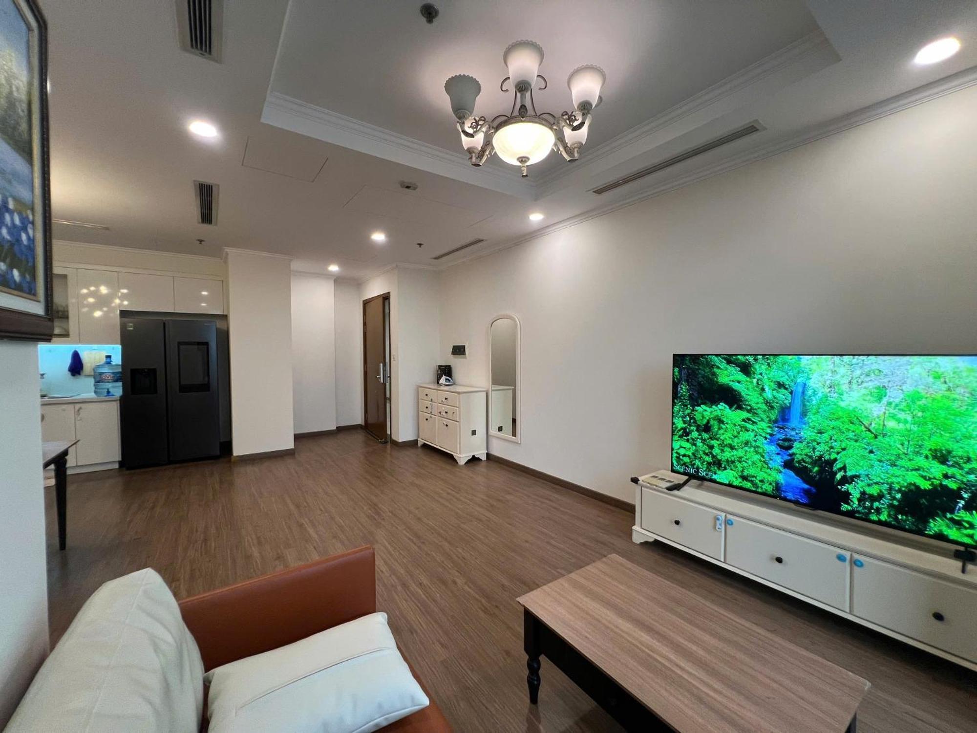 Khách sạn hẻo lánh Landmark TP. Hồ Chí Minh